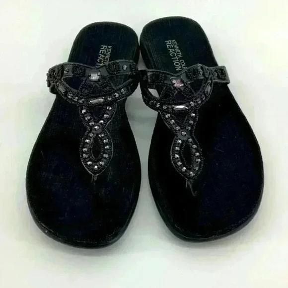 KENNETH COLE REACTION FLIP FLOP - Picture 1 of 3